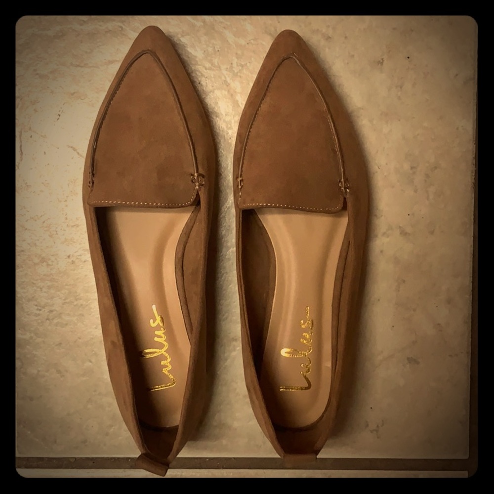 Lulus flats